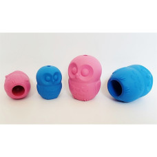 Brinquedo Corujinha Rosa